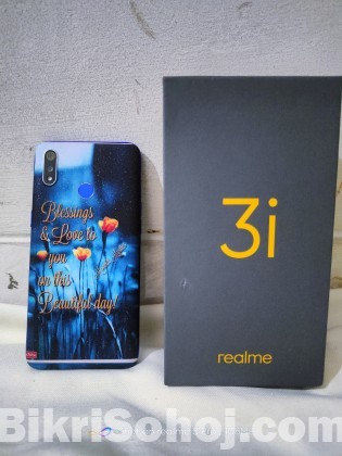 Realme 3i 3/32 Gb